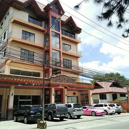 Hotel Henrico Legarda Baguio City Exterior foto