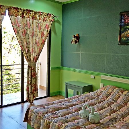 Hotel Henrico Legarda Baguio City Exterior foto