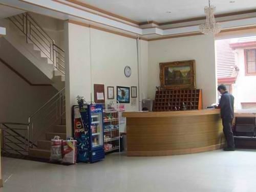 Hotel Henrico Legarda Baguio City Exterior foto