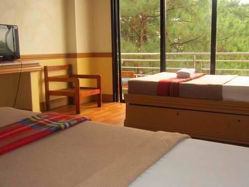 Hotel Henrico Legarda Baguio City Exterior foto