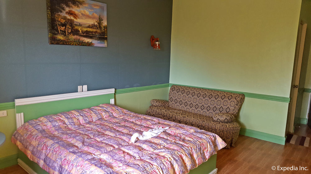 Hotel Henrico Legarda Baguio City Exterior foto
