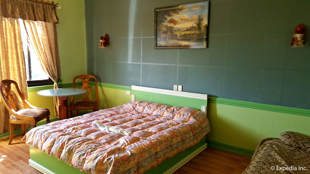 Hotel Henrico Legarda Baguio City Exterior foto