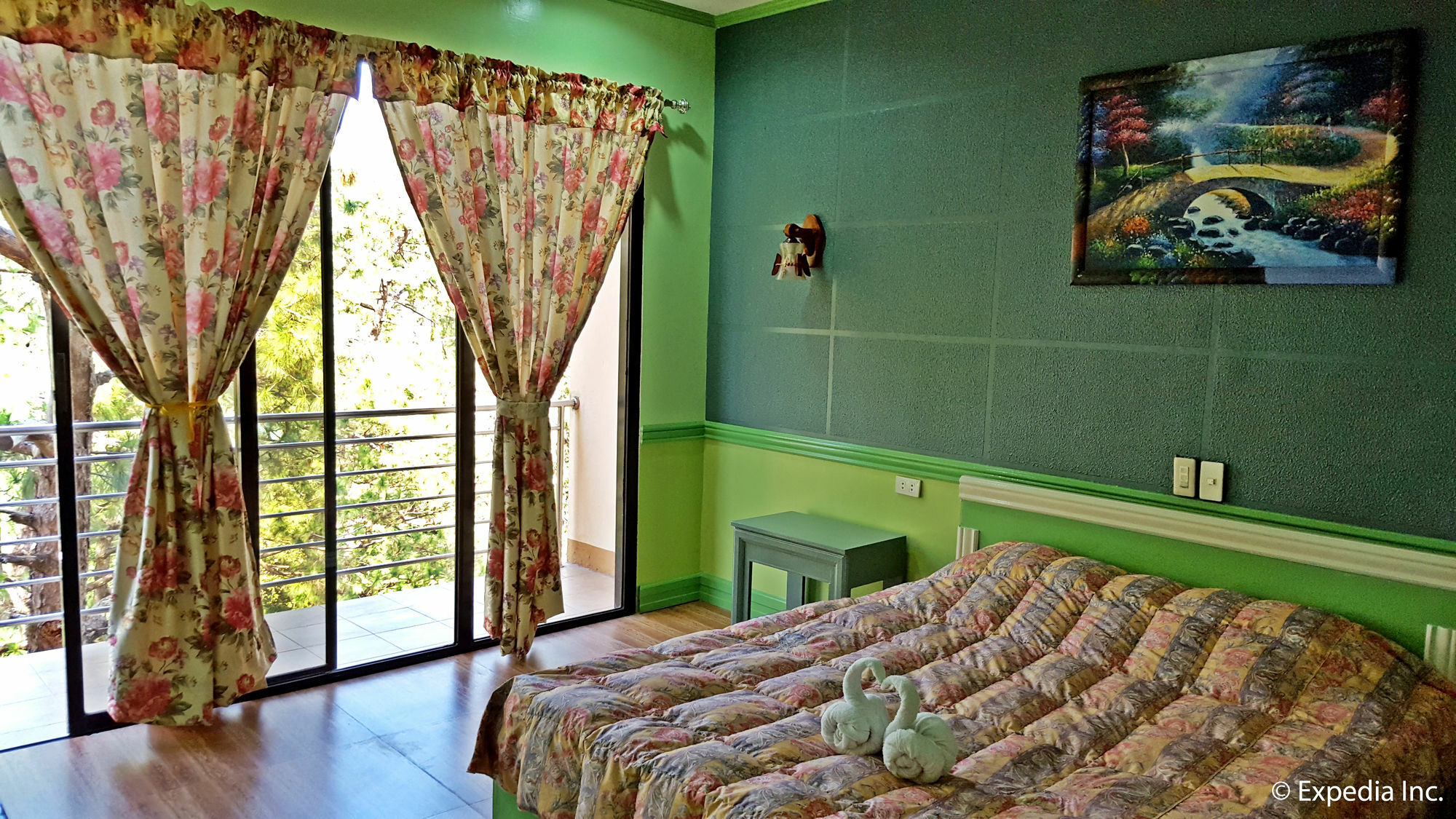 Hotel Henrico Legarda Baguio City Exterior foto